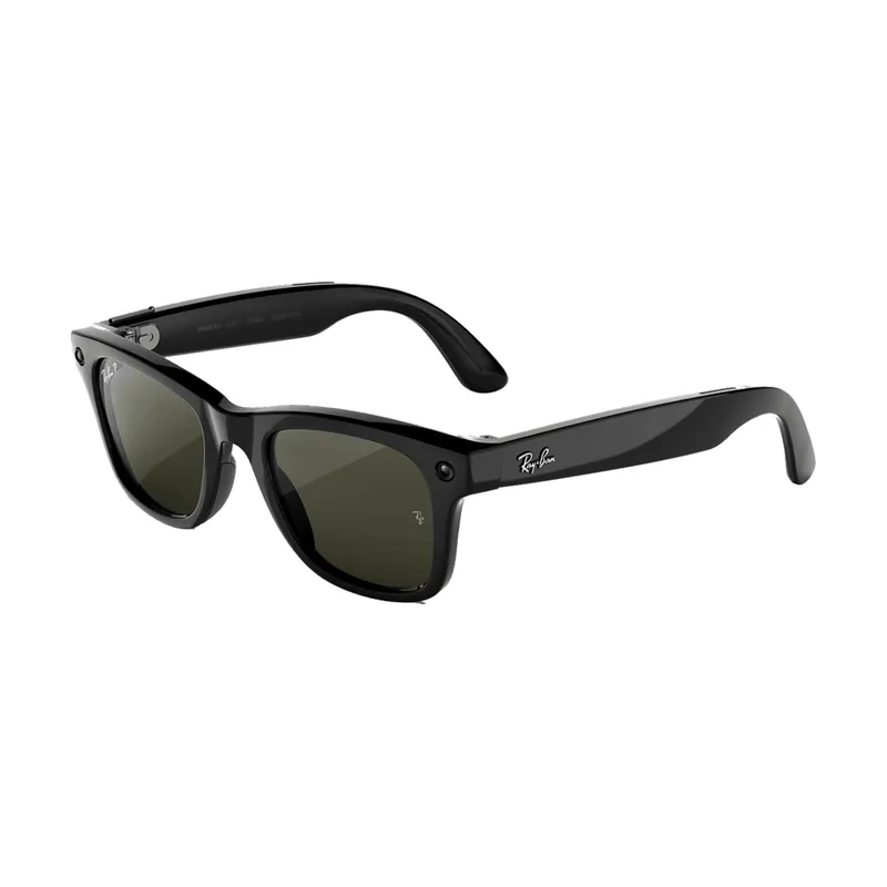 Meta Gafas IA Ray-Ban Wayfarer Gen 3