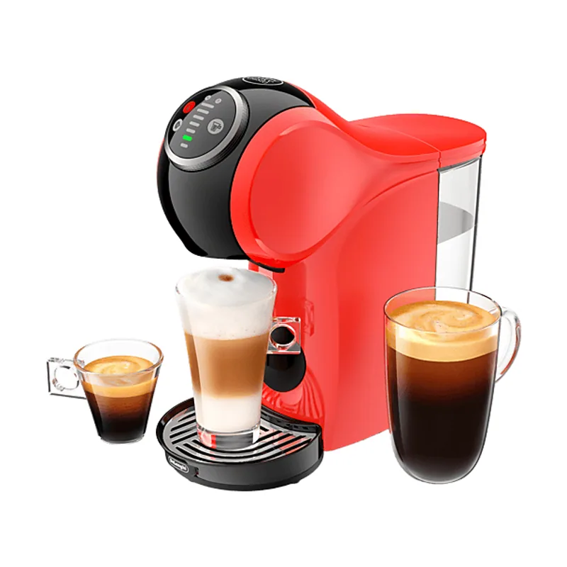 De'Longhi Cafetera de cápsulas Nescafé Dolce Gusto Genio S Plus EDG315.R