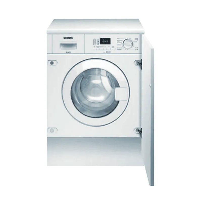 Siemens Lavadora secadora integrable WK12D322ES
