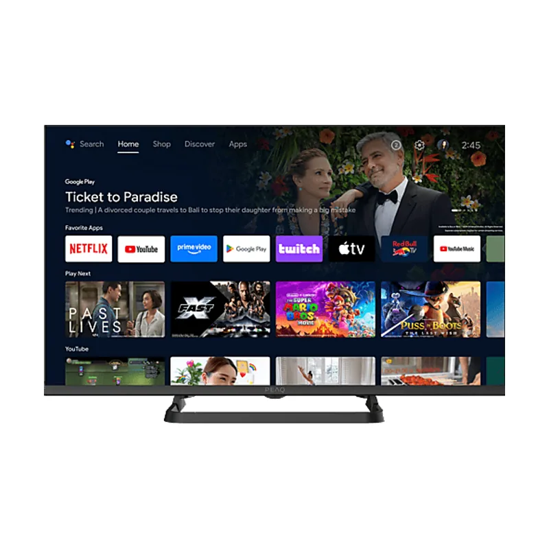Peaq TV DLED PTV 32AF 5025C HM