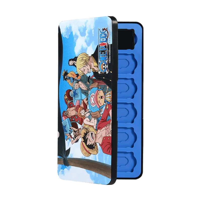 FR-TEC Kit accesorios Caja One Piece™ Game Case Thousand Sunny