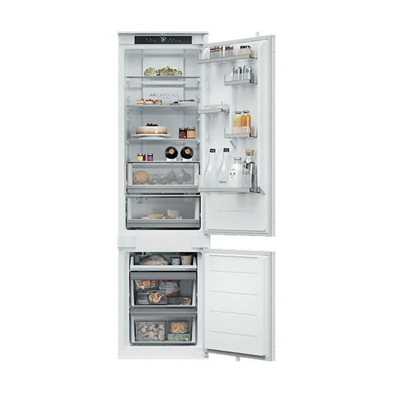 Haier Frigorífico combi integrable HBQW5519E