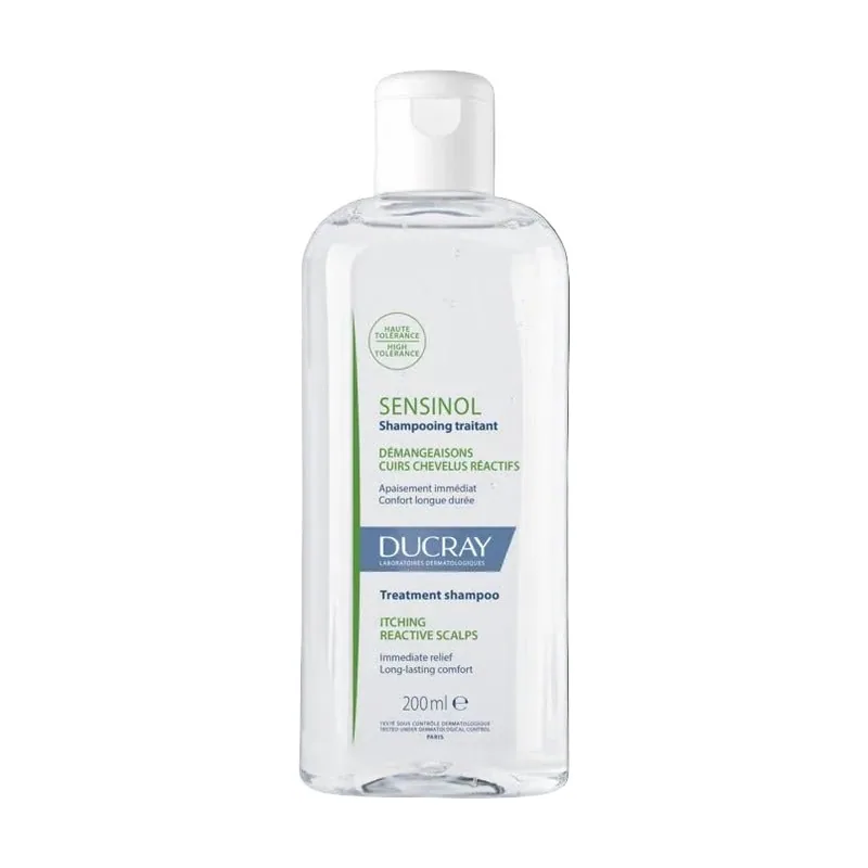 Ducray Sensinol Champú Tratante 200ml