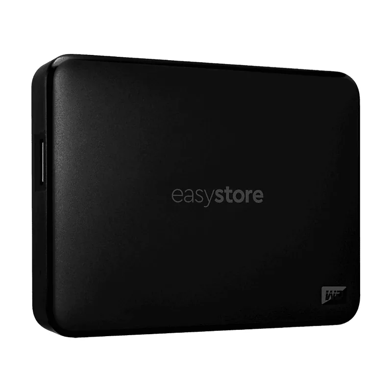 Western Digital Disco duro externo WD Easystore