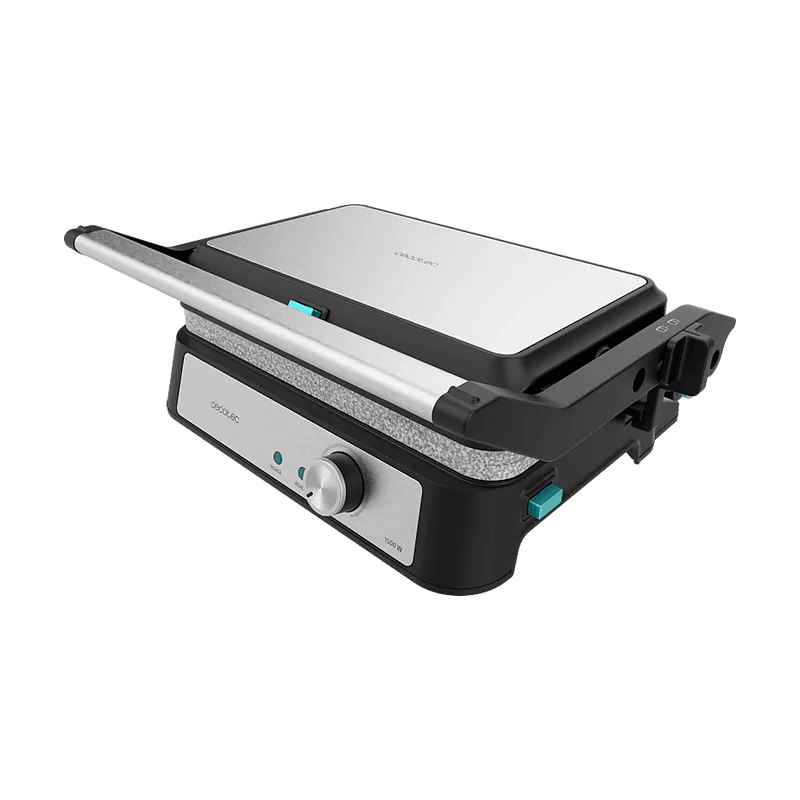 Cecotec Grill Rock'nGrill 1500 Take&Clean Stone