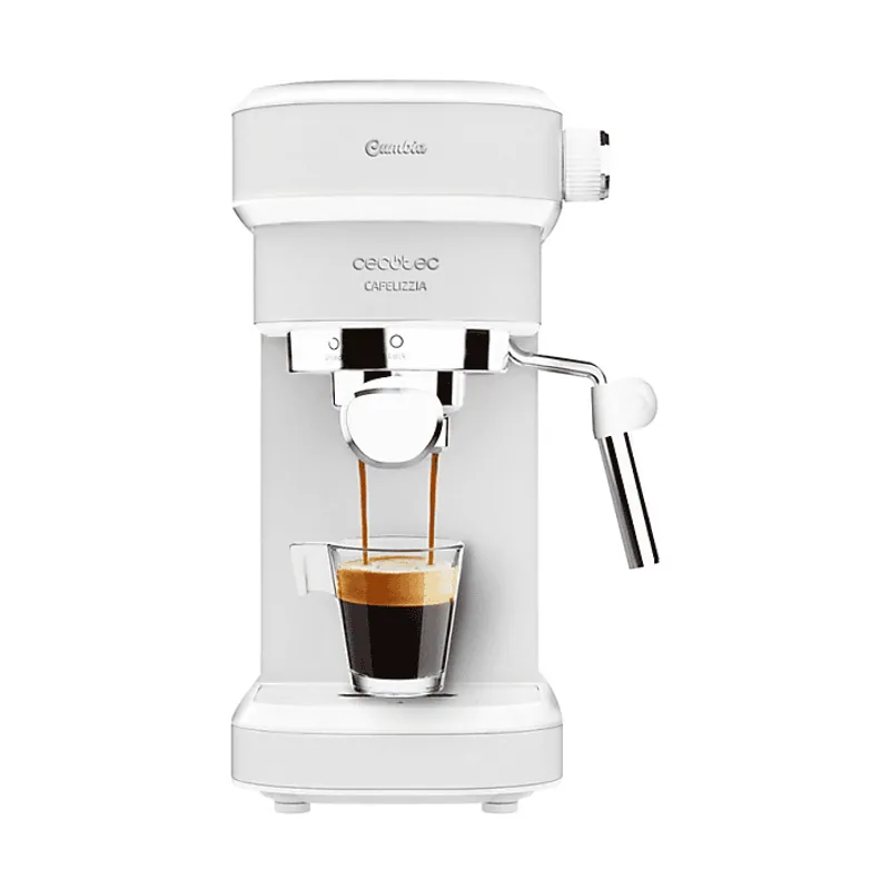 Cecotec Cafetera express Cafelizzia 790