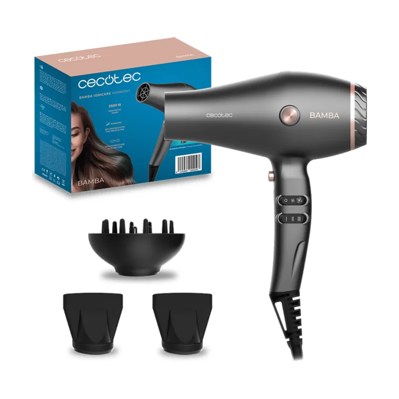 Cecotec Secador IoniCare Harmony Elite