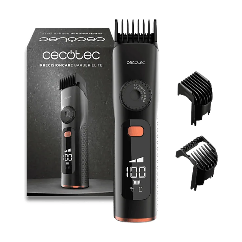 Cecotec Barbero PrecisionCare Barber Elite