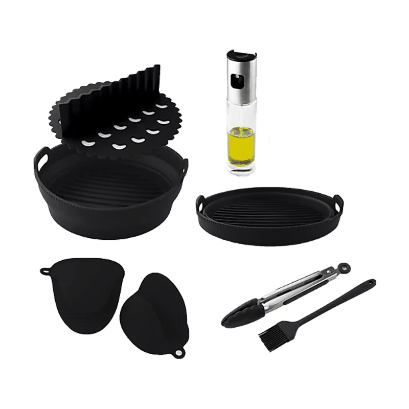 Cecotec Accesorio freidora Cecofry Silicone Pack Accessories