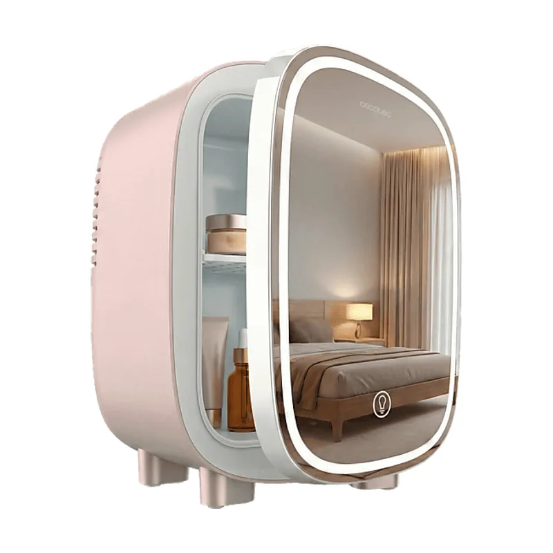 Cecotec Nevera de cosméticos CoolingBeauty 4000 Mirror