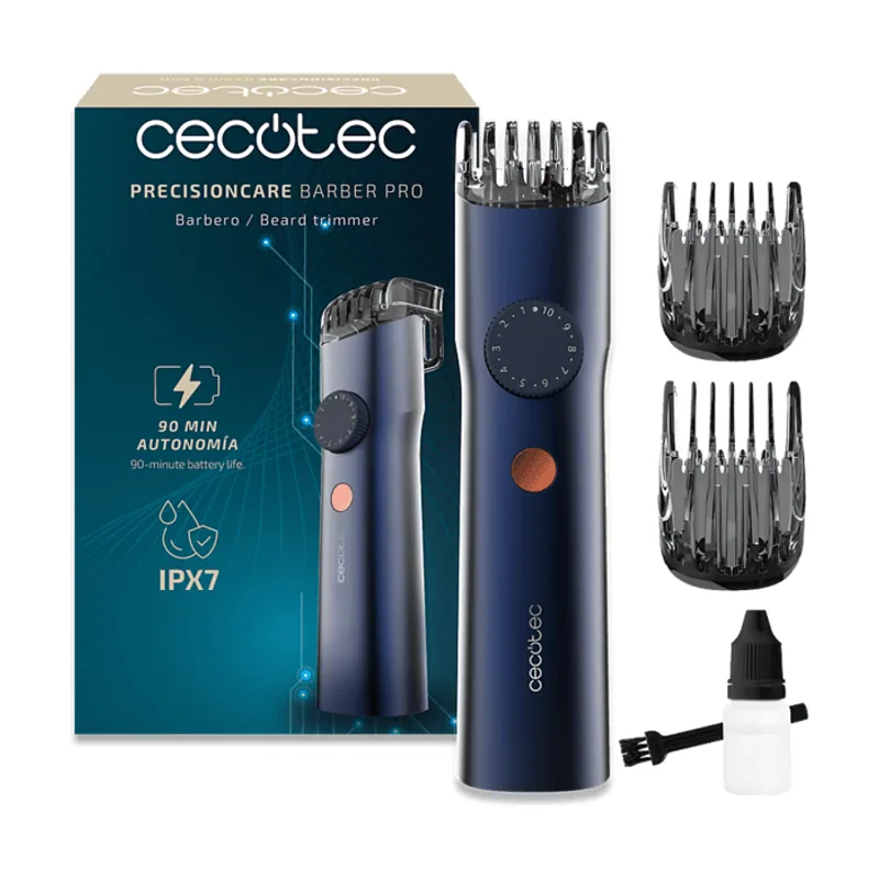 Cecotec Barbero PrecisionCare Barber Pro