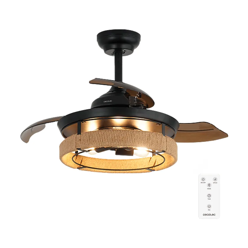 Cecotec Ventilador de techo EnergySilence Aero 3600 Invisible