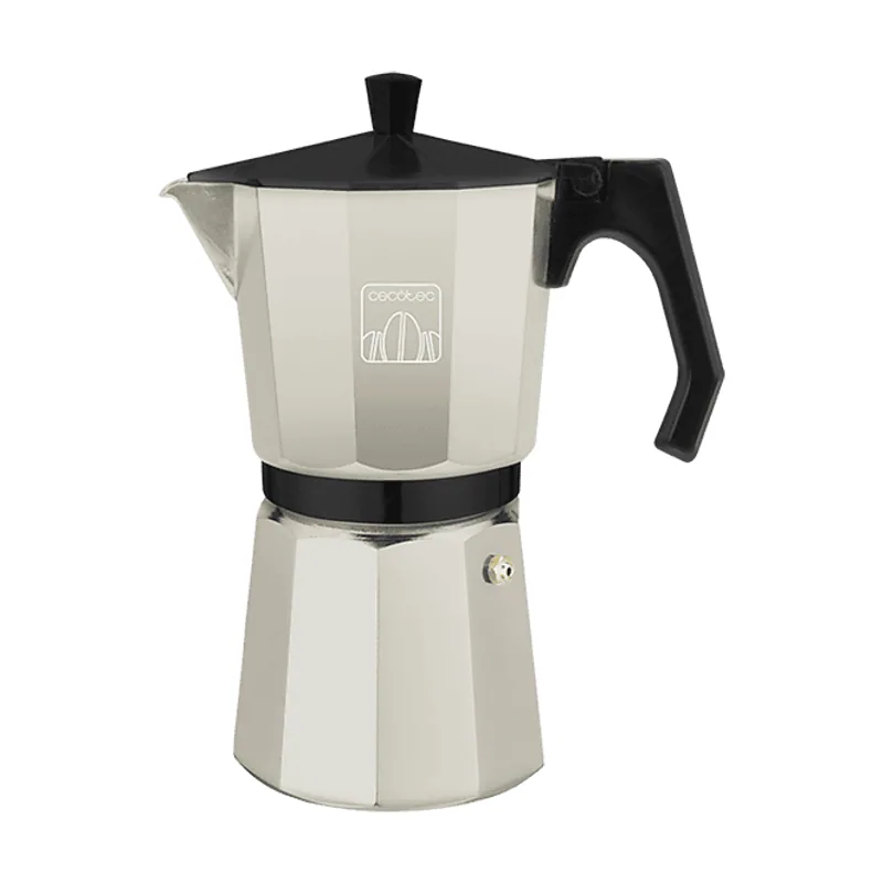 Cecotec Cafetera tradicional Cumbia Mokclassic 900