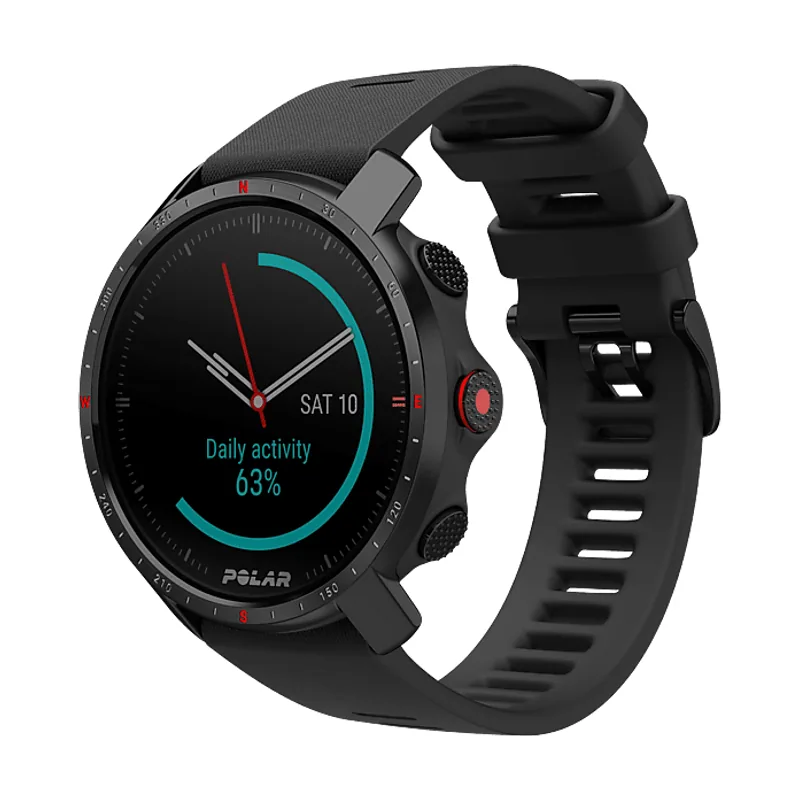 Polar Reloj deportivo Grit X Pro