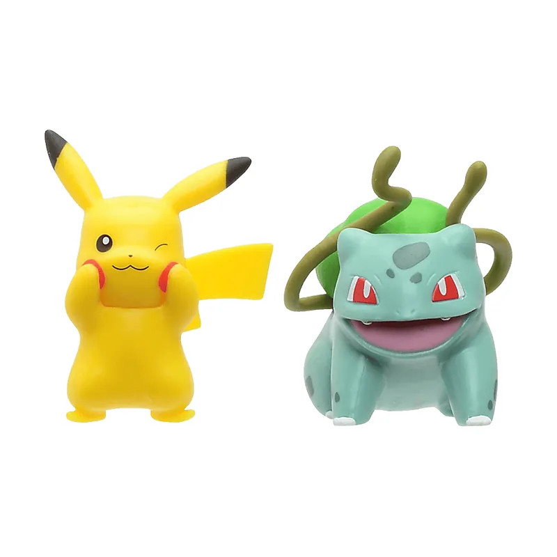 Sherwood Figura Pokémon Aleatoria de Combate