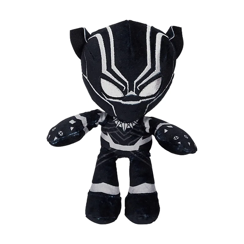 Avance. Peluche Black Panther