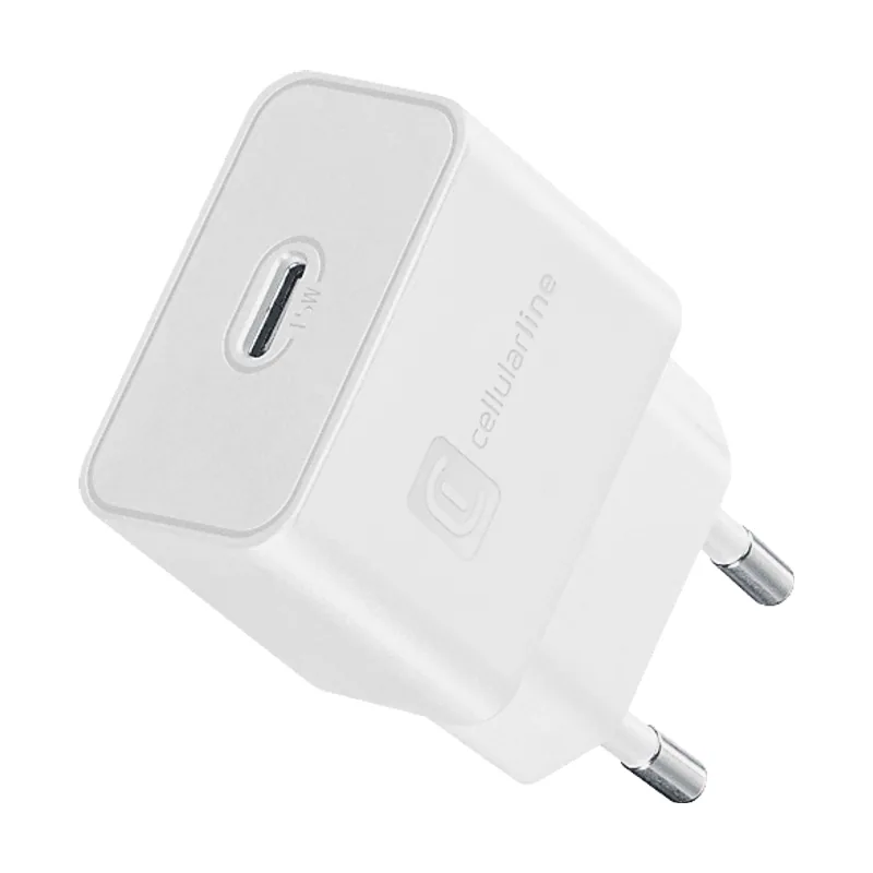 Cellularline USB C Charger