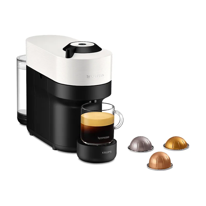 Krups Cafetera de cápsulas Nespresso® Vertuo Pop XN920110