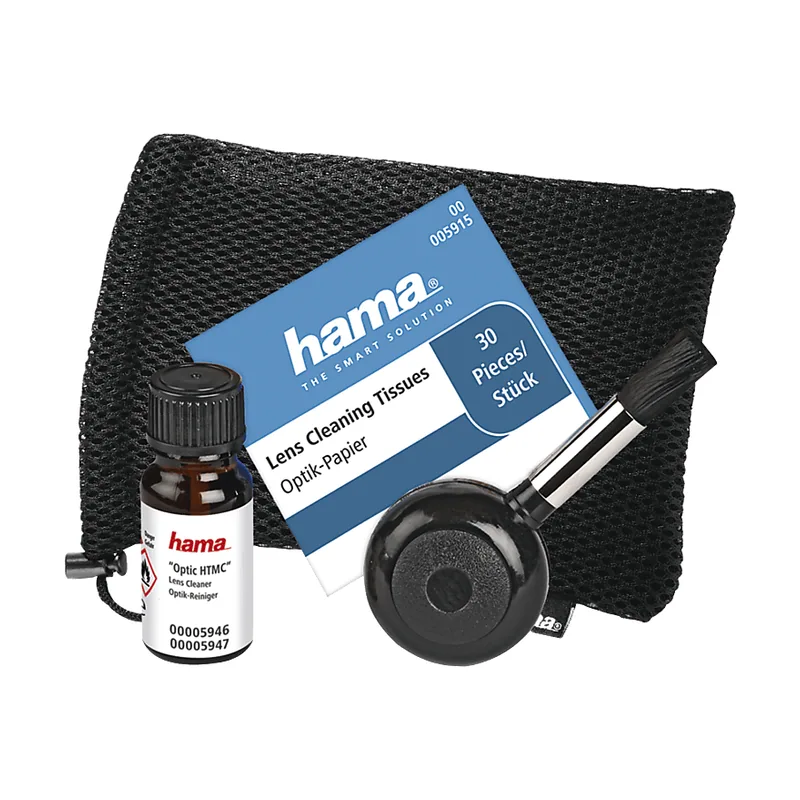 Hama Kit de limpieza 00005947