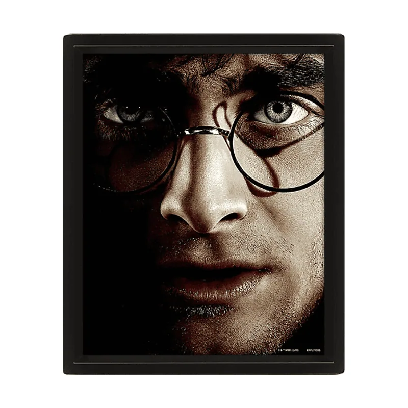 Sherwood Póster 3D