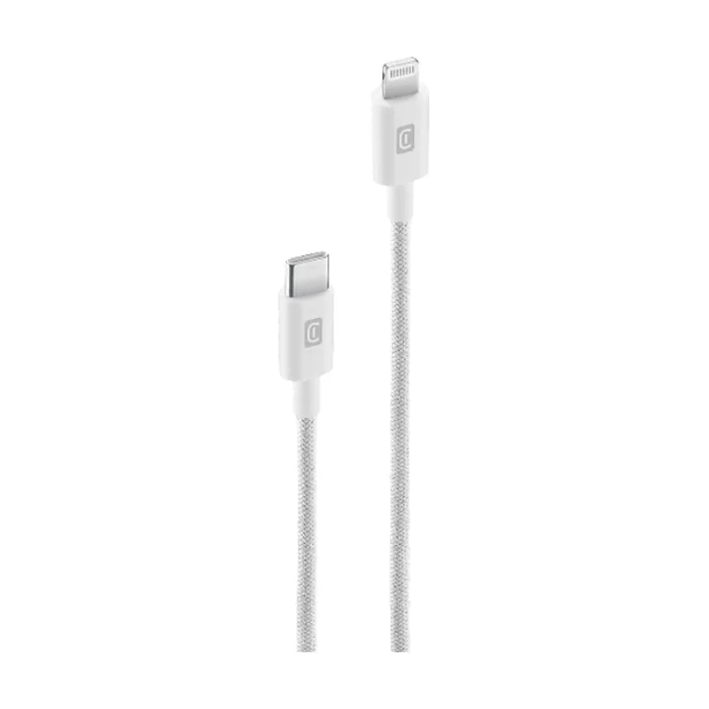 Cellularline Cable USB-C a Lightning