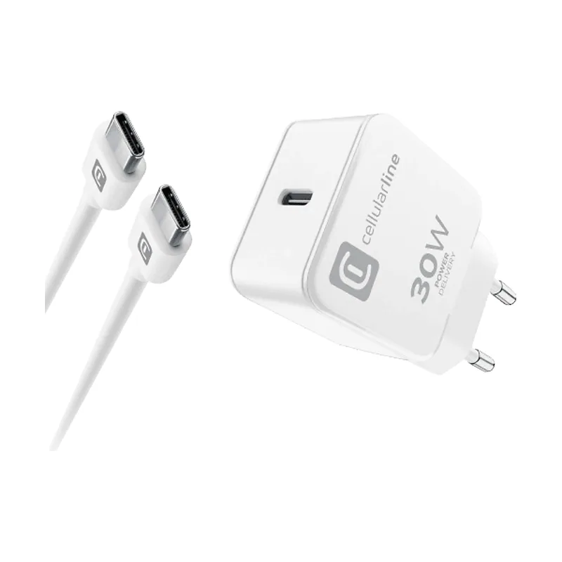 Cellularline Charger Kit