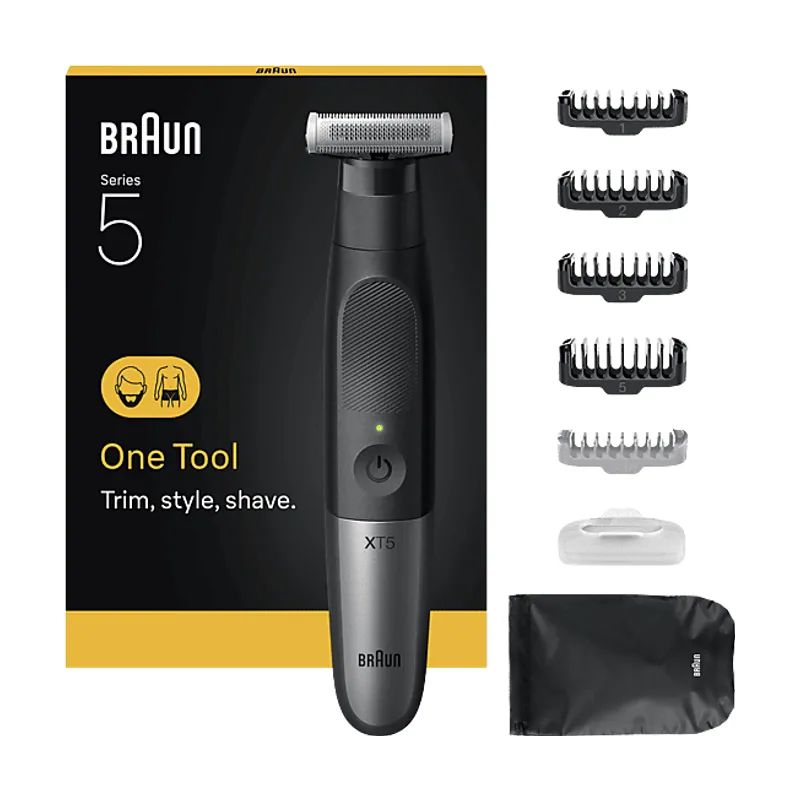 Braun Barbero Series X XT5100