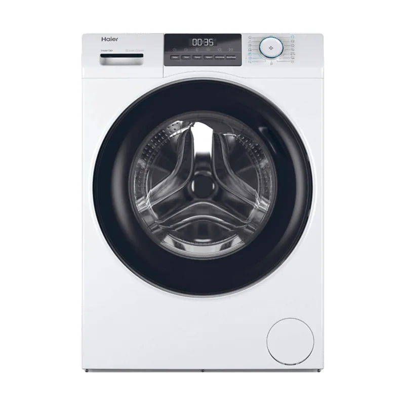 Haier Lavadora carga frontal I-Pro Series 1 HW80-BP14929A-S