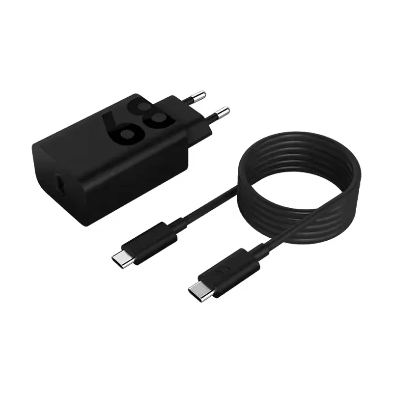 Lenovo Cargador de pared USB-C 68 W