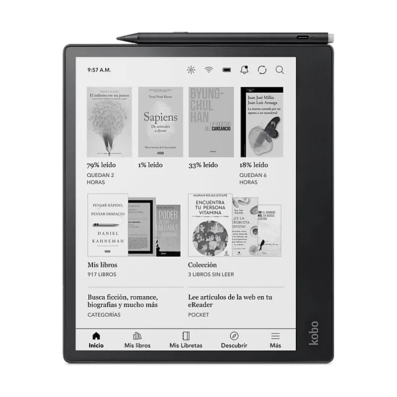 Kobo Elipsa 2E