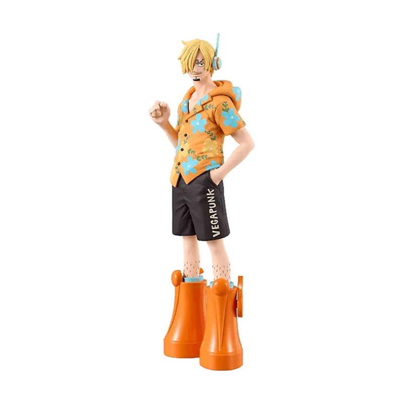 Sherwood Figura One Piece Egghead Sanji