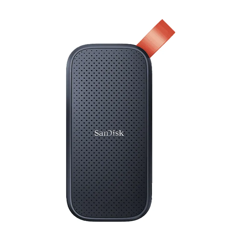 SanDisk Disco duro SSD externo
