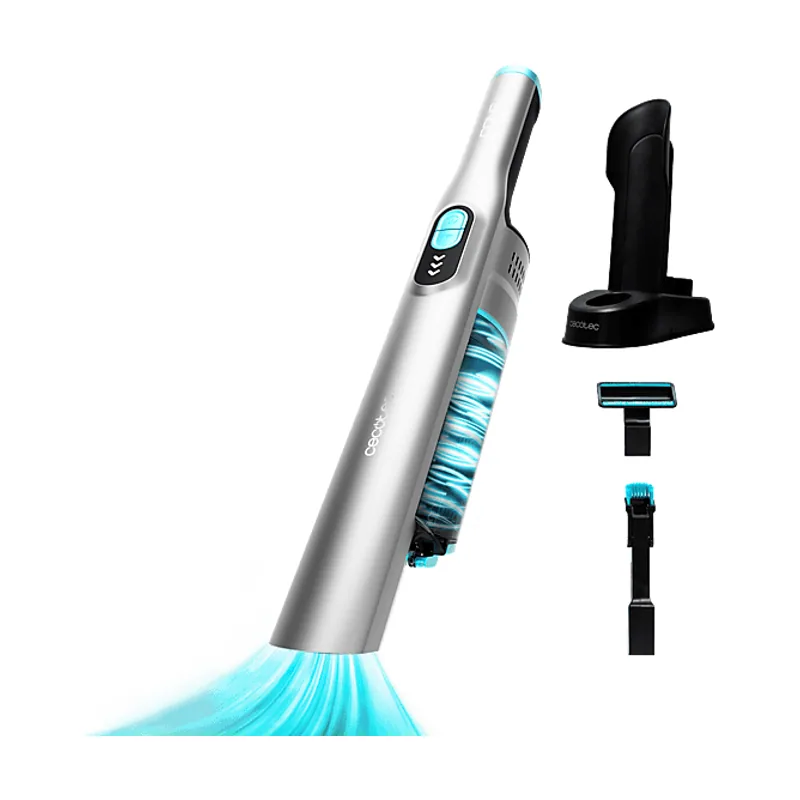 Cecotec Aspirador de mano Conga Rockstar Micro Essential