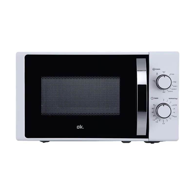 OK Microondas con grill OMWG 2024-3 W
