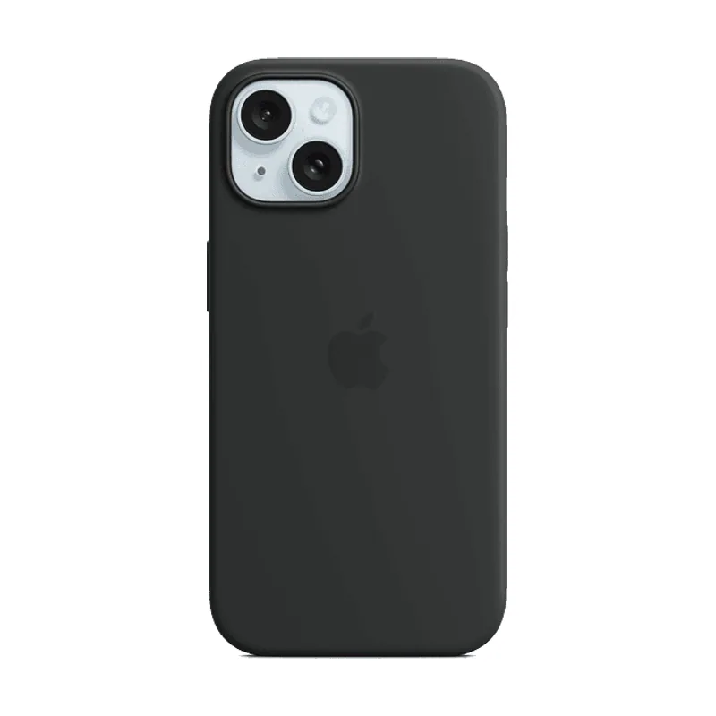 Apple Funda de Silicona con MagSafe para el iPhone 15