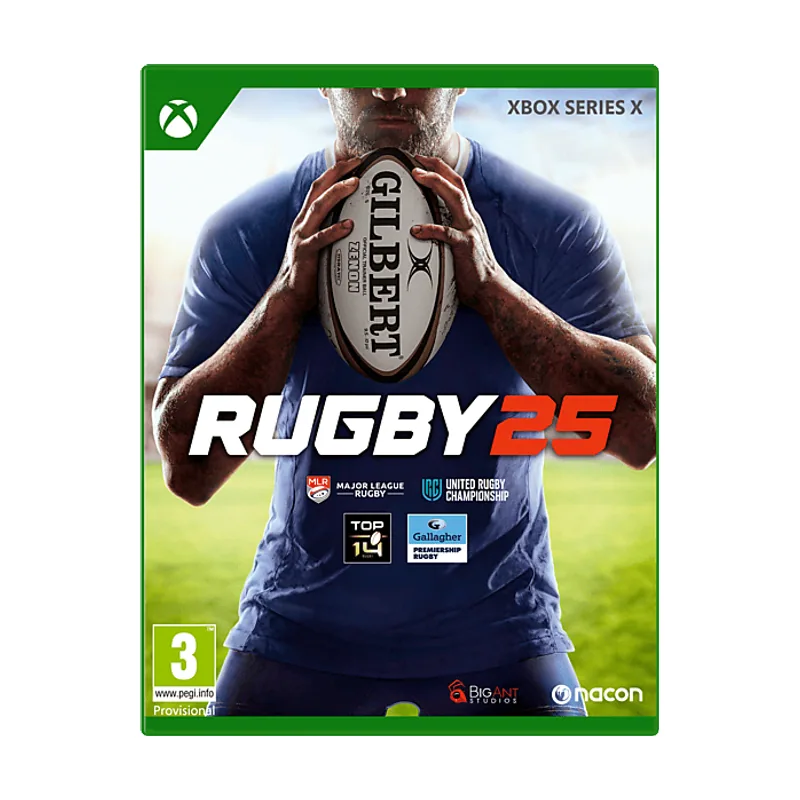 Nacon Xbox Series X Rugby25