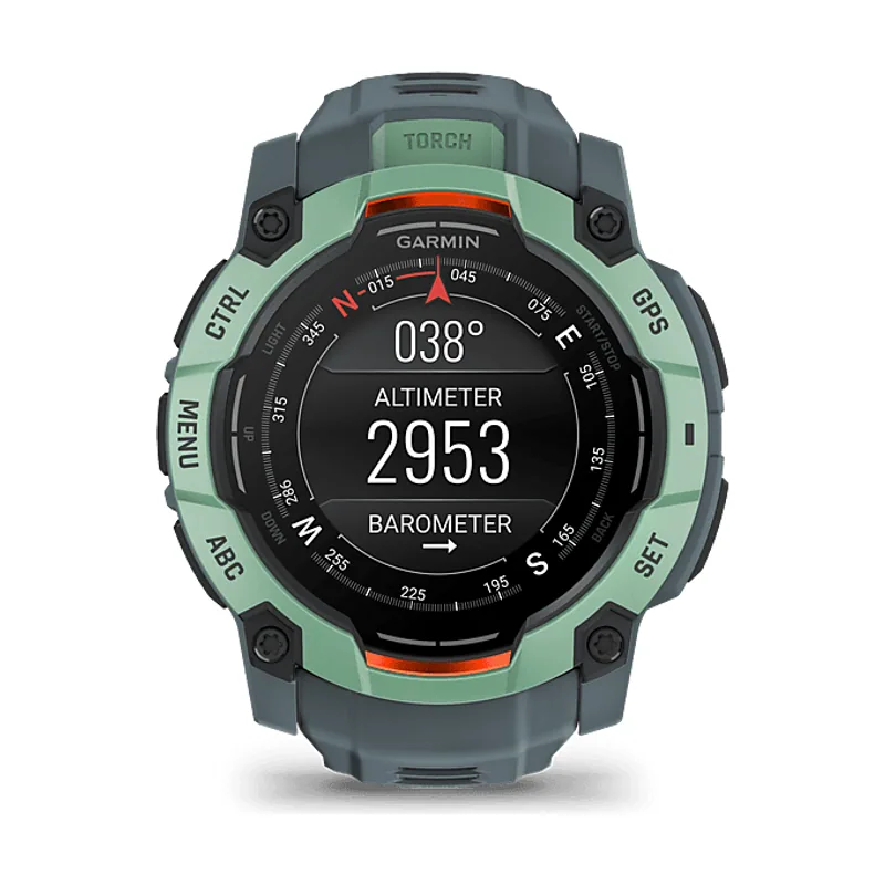 Garmin Reloj deportivo Instinct 3