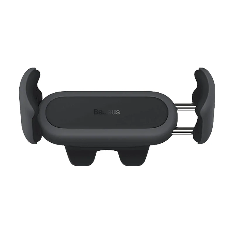 Baseus Soporte de para coche Steel Cannon 2