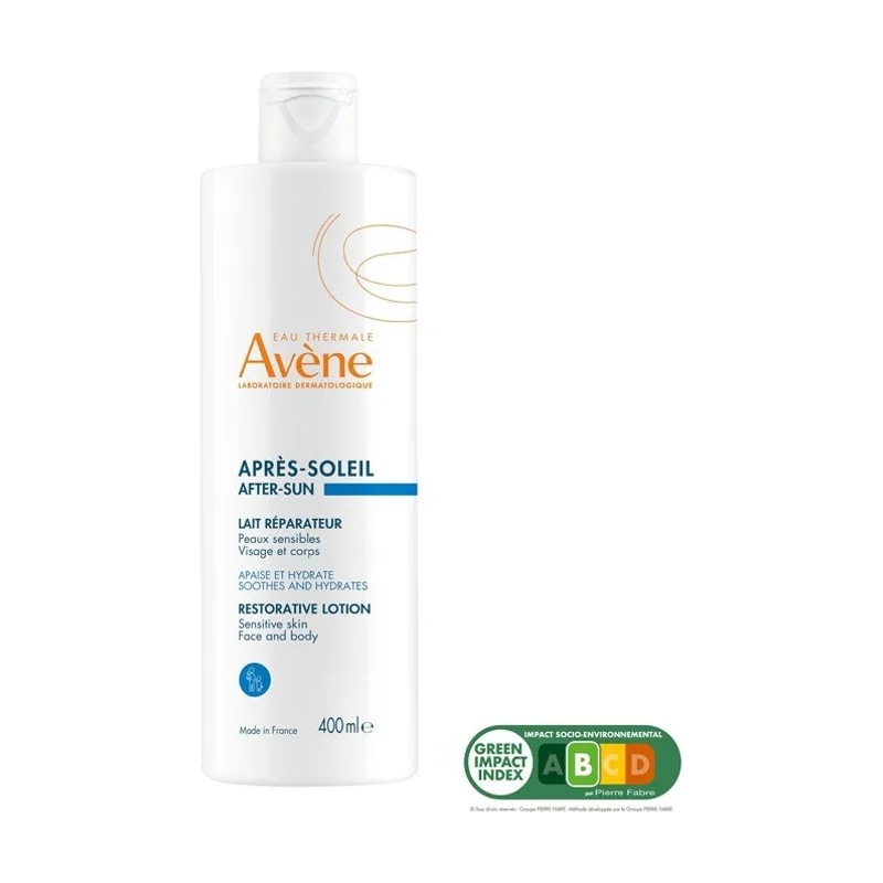 Avene FTP Avene After Sun Reparador 400 Ml