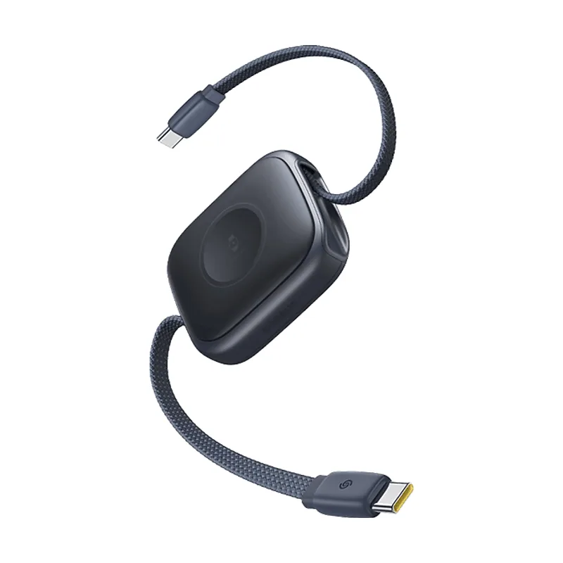 Baseus Cable USB-C All-in-One retráctil