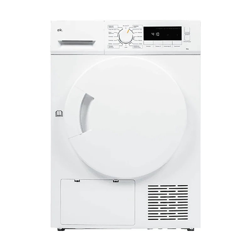 OK Secadora bomba de calor OTD 8353 E
