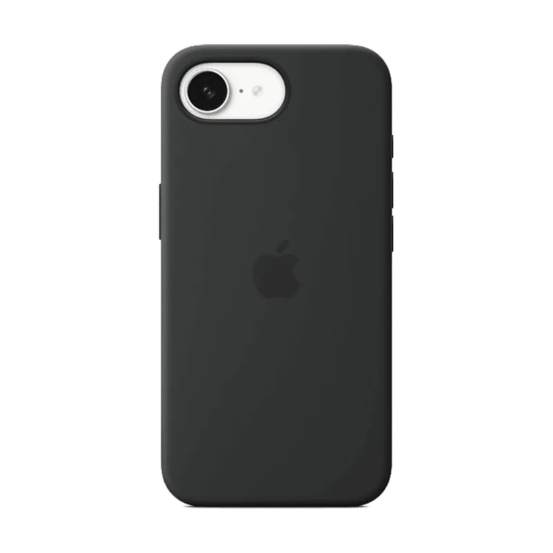 Apple Funda de silicona para el iPhone 16e