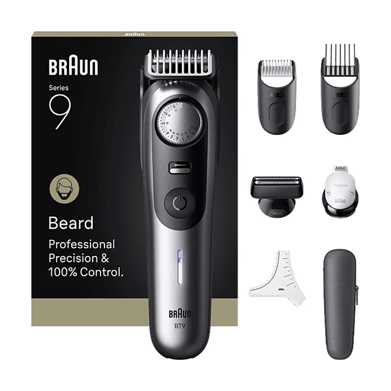 Braun Barbero Series 9 BT9520