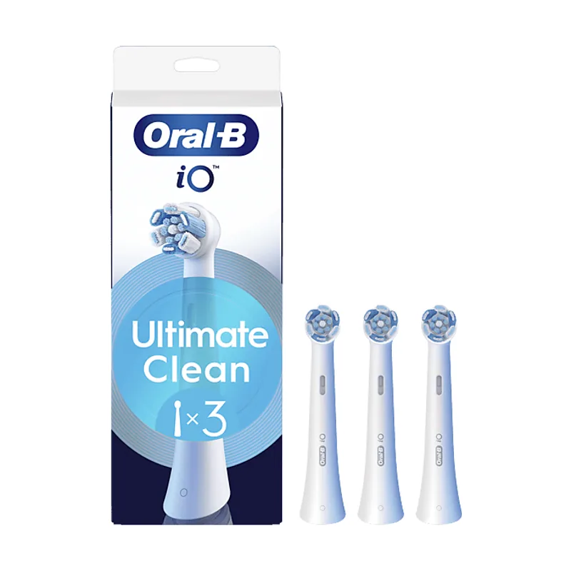 Oral-B Recambio para cepillo dental iO Ultimate Clean