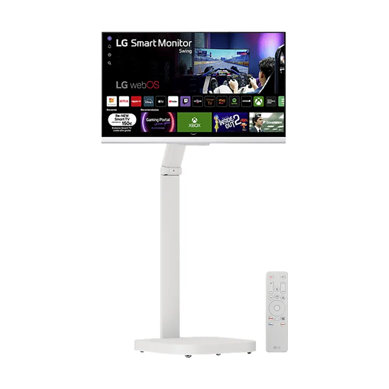 LG Smart Swing 32G810SAW-W