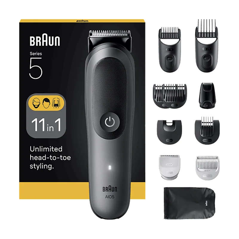 Braun Afeitadora multifunción Todo En Uno Series 5 AIO5560