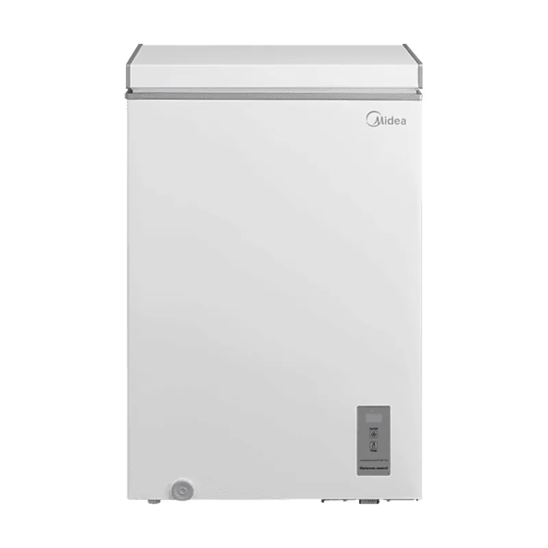 Midea Congelador horizontal MDRC154FZE01