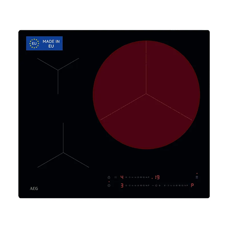 AEG Placa inducción TO63IV00IB