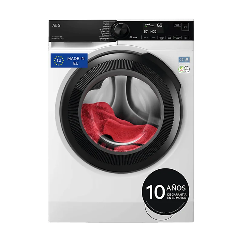 AEG Lavadora carga frontal LFSR7304L4BP
