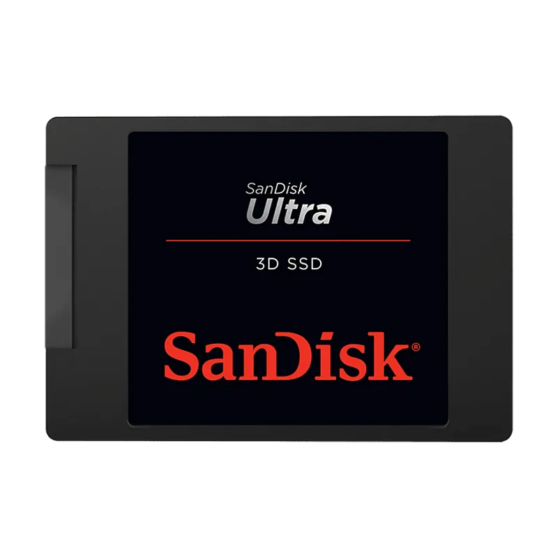 SanDisk Disco duro SSD interno Ultra 3D